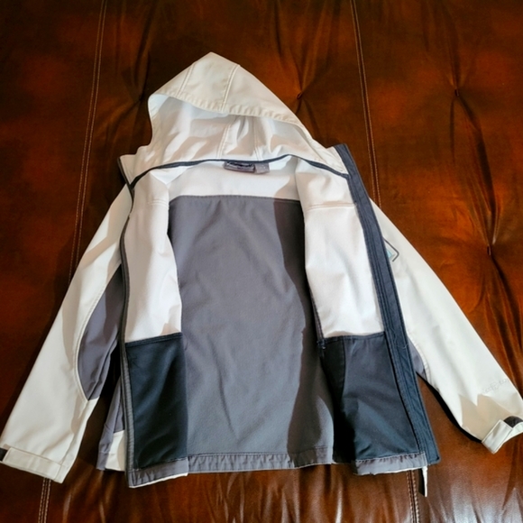 Free Tech Jackets & Coats Free Tech Lightweight Hooded Jacket Artic